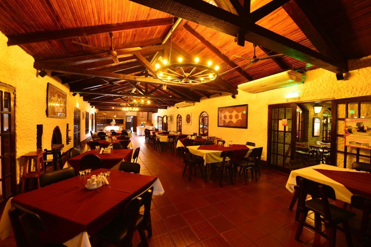 Hotel Restaurant Papillon Bella Vista Sur Bagian luar foto