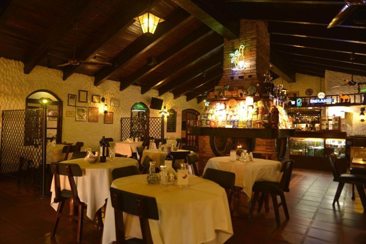 Hotel Restaurant Papillon Bella Vista Sur Bagian luar foto