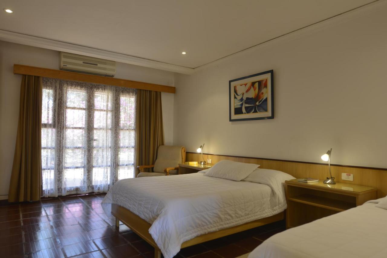 Hotel Restaurant Papillon Bella Vista Sur Bagian luar foto