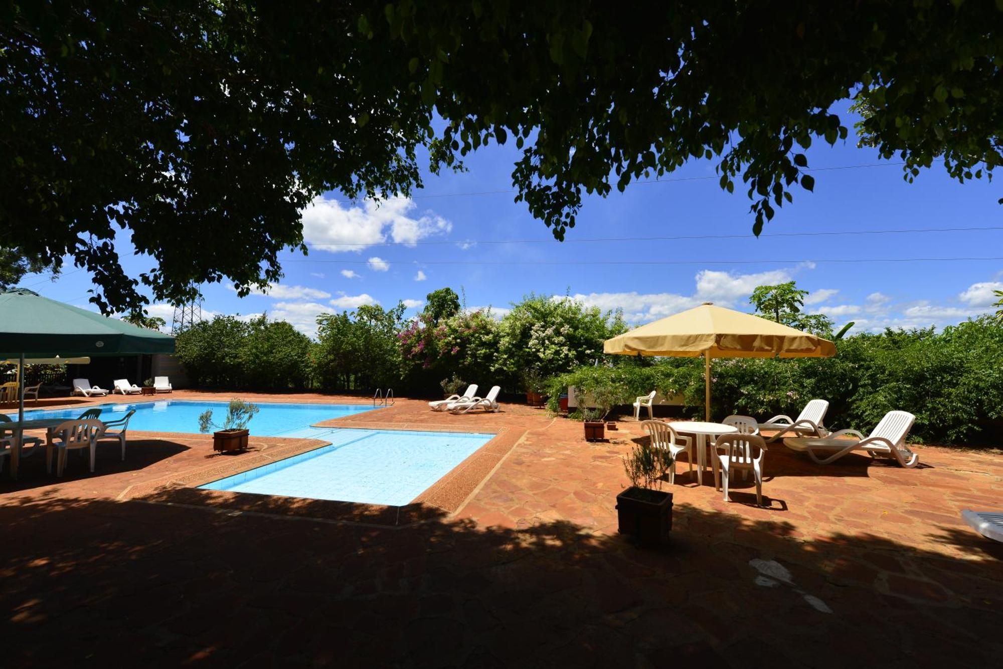 Hotel Restaurant Papillon Bella Vista Sur Bagian luar foto