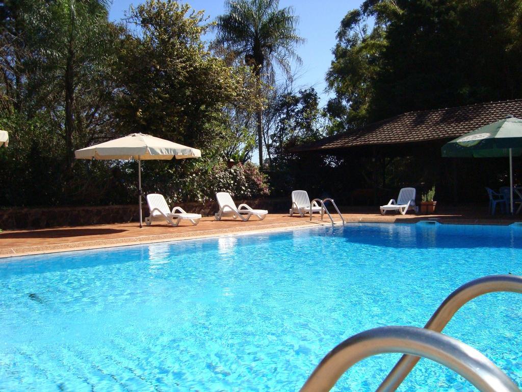 Hotel Restaurant Papillon Bella Vista Sur Bagian luar foto