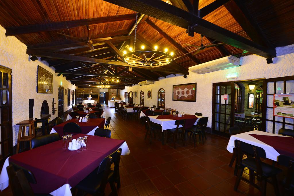 Hotel Restaurant Papillon Bella Vista Sur Bagian luar foto
