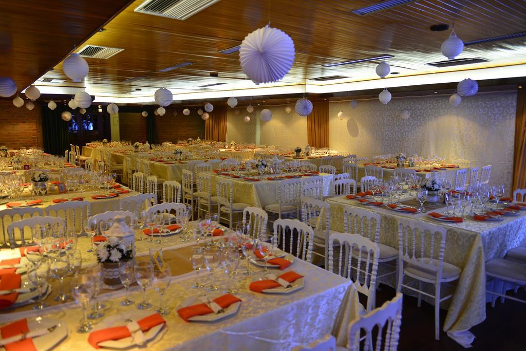 Hotel Restaurant Papillon Bella Vista Sur Bagian luar foto